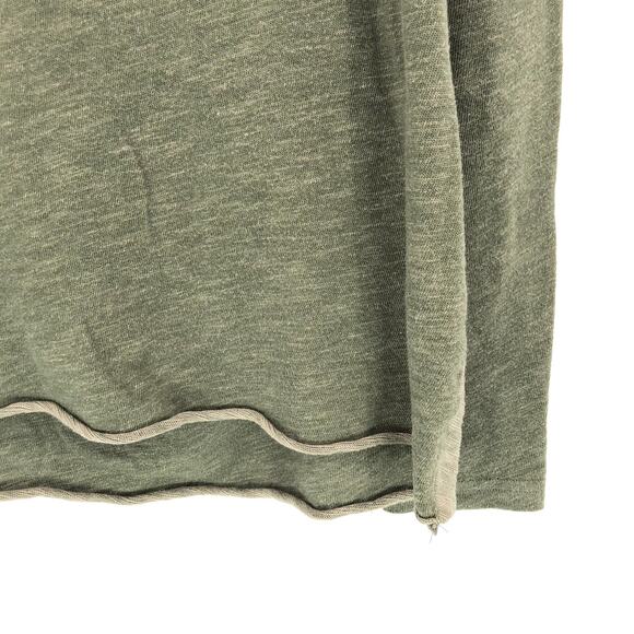 Free People FP Beach Cocoon Cowl Neck Pullover Sweater Tunic Top Sweatshirt OS - Picture 4 of 8